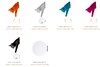 Миниатюра фото настенный светильник maoo orange velvet karman ap312 aa int | 220svet.ru