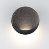 Миниатюра фото настенный светодиодный светильник odeon light vela 7003/7wl | 220svet.ru