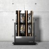 Миниатюра фото настенный светильник arte lamp alruba a1043ap-2bk | 220svet.ru