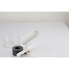 Миниатюра фото трековый магнитный светодиодный светильник iledex technical vision 4822-005-d34-8w-40dg-4000k-wh | 220svet.ru