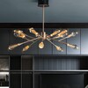 Миниатюра фото подвесная светодиодная люстра imperium loft fial 167470-26 | 220svet.ru