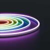 Миниатюра фото светодиодный неон apeyron 220в 6вт/м rgb 50м ip65 17-49 | 220svet.ru