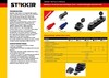 Миниатюра фото колодка feron stekker 4гн с/з с крышкой rst162444 39019 | 220svet.ru