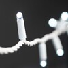 Миниатюра фото гирлянда нить с эффектом бегущий огонь 1,9м белая 24в 160 led провод белый пвх ip54 ltc pst160-8-1w | 220svet.ru