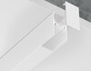 Миниатюра фото шинопровод магнитный накладной-подвесной 2м ambrella light magnetic gv1052 | 220svet.ru