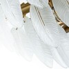 Миниатюра фото подвесная люстра arte lamp evie a4052lm-12sg | 220svet.ru