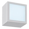 Миниатюра фото настенно-потолочный светодиодный светильник iledex creator x068104 wh-6000k | 220svet.ru