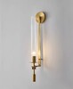 Миниатюра фото бра inodesign toulon gold 44.7112 | 220svet.ru