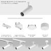 Миниатюра фото светильник накладной 5w 314lm/185lm 4000k stella lightstar s075606so | 220svet.ru