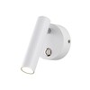 Миниатюра фото светодиодный спот crystal lux clt 211w wh | 220svet.ru