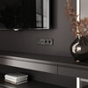 Миниатюра фото тв-розетка оконечная werkel w1183044 | 220svet.ru