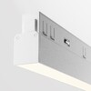 Миниатюра фото трековый магнитный светодиодный светильник maytoni basis exility tr030-4-12wtw-dd2-w | 220svet.ru