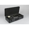 Миниатюра фото трековое управление aployt suitcase magnetic track 220v (без экрана) | 220svet.ru