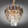 Миниатюра фото подвесная люстра omnilux lariano oml-81303-13 | 220svet.ru