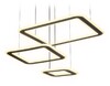 Миниатюра фото подвесной светодиодный светильник ambrella light original fa433 | 220svet.ru