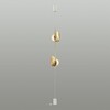 Миниатюра фото торшер odeon light jungle 4864/2fc | 220svet.ru