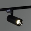 Миниатюра фото трековый светильник reluce 05830-9.3-001qy led30w bk | 220svet.ru