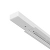 Миниатюра фото шинопровод встраиваемый однофазный arte lamp track accessories a550133 | 220svet.ru