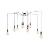Миниатюра фото подвесная люстра loft it loft1162a/10 | 220svet.ru