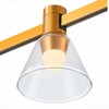 Миниатюра фото трековый светильник магнитный st luce farm st814.246.03 | 220svet.ru
