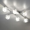 Миниатюра фото потолочная люстра citilux вирта cl139161 | 220svet.ru