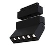 Миниатюра фото трековый светодиодный светильник maytoni track lamps tr015-2-10w4k-b | 220svet.ru