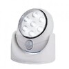 Миниатюра фото уличный светодиодный светильник (ul-00002915) uniel ulk-n21 sensor white | 220svet.ru