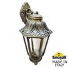 Миниатюра фото светильник уличный настенный fumagalli bisso/anna e22.131.000.bxe27dn | 220svet.ru