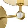 Миниатюра фото бра maytoni alloro mod088wl-01bs | 220svet.ru