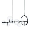 Миниатюра фото подвесная люстра loft it molecule 10023/900 | 220svet.ru