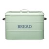 Миниатюра фото хлебница living nostalgia green kitchen craft | 220svet.ru