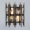 Миниатюра фото настенный светильник arte lamp alruba a1043ap-2bk | 220svet.ru