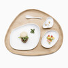 Миниатюра фото тарелка фарфоровая cookplay 11013c | 220svet.ru