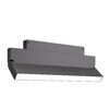 Миниатюра фото трековый однофазный светильник st luce skyline 220 st685.446.18 | 220svet.ru