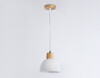 Миниатюра фото подвесной светильник ambrella light traditional tr83133 | 220svet.ru