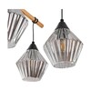 Миниатюра фото потолочная люстра myfar bella mr1771-5c | 220svet.ru