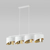 Миниатюра фото подвесной светильник tk lighting grant white 4822 | 220svet.ru