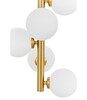 Миниатюра фото подвесная люстра lumina deco marsiada ldc 6033-7 md | 220svet.ru