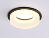 Миниатюра фото встраиваемый точечный светильник ambrella light techno spot tn1303 | 220svet.ru
