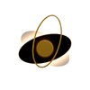 Миниатюра фото настенный светильник moderli lumi v11225-wl | 220svet.ru