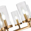 Миниатюра фото подвесная люстра st luce masine sl1171.303.08 | 220svet.ru