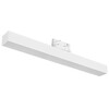 Миниатюра фото трековый светодиодный светильник 30w 4000k 120° lightstar quattro 220v 202146-4w | 220svet.ru