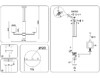 Миниатюра фото подвесная люстра ambrella light heigh light сh lh56003 | 220svet.ru