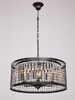Миниатюра фото подвесная люстра vitaluce v5184-1/6 | 220svet.ru