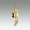 Миниатюра фото бра odeon light flambi 4847/2w | 220svet.ru