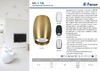 Миниатюра фото потолочный светильник feron ml178 41313 | 220svet.ru