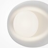 Миниатюра фото настенный светильник maytoni lulua mod435wl-01w | 220svet.ru