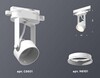 Миниатюра фото комплект трекового светильника ambrella light track system xt (c6601, n6101) xt6601001 | 220svet.ru