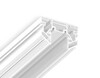 Миниатюра фото шинопровод для монтажа в натяжной пвх потолок 3м ambrella light magnetic gv1073 | 220svet.ru