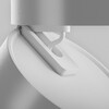 Миниатюра фото трековый однофазный светильник maytoni onda unity tr007-1-18w4k-w-1 | 220svet.ru